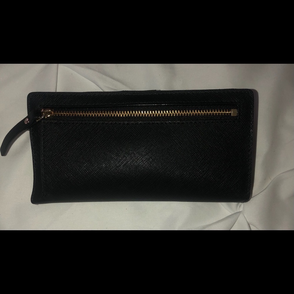 Kate Spade Large Slim Wallet